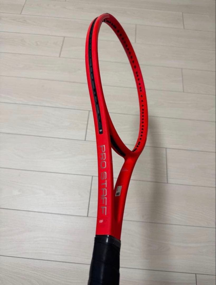 【クレヨン7色】PRO STAFF RF97レーバーカップモデルG3