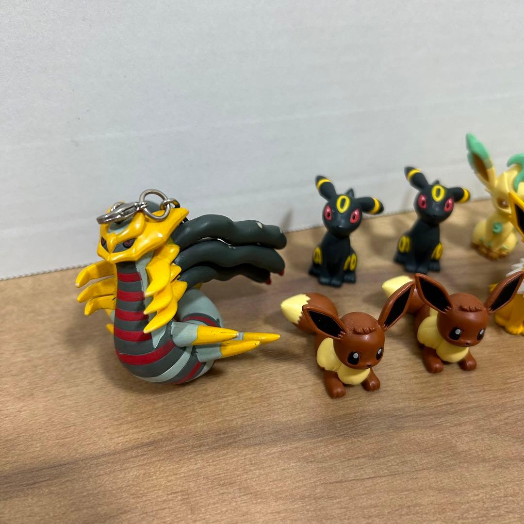 ポケモン　フィギュア　9点セット　まとめ売り