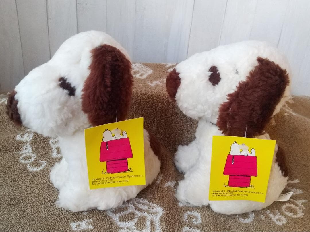 スヌーピー　ぬいぐるみ　マスコット　キーホルダー　オラフ