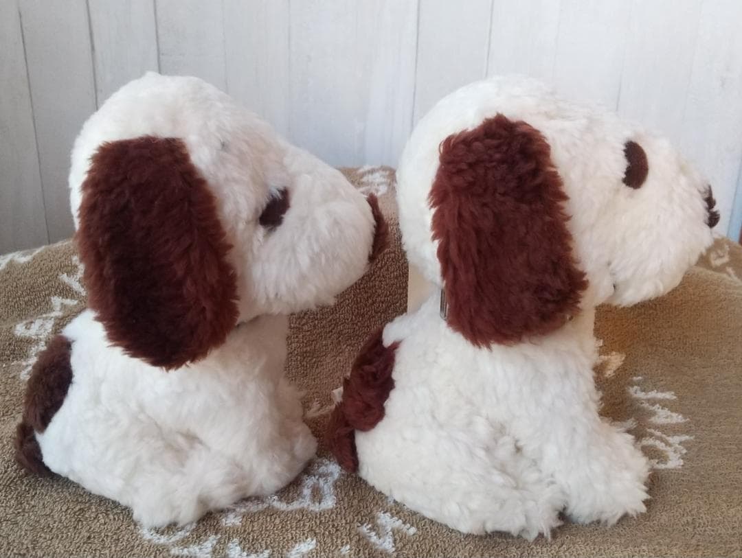 スヌーピー　ぬいぐるみ　マスコット　キーホルダー　オラフ