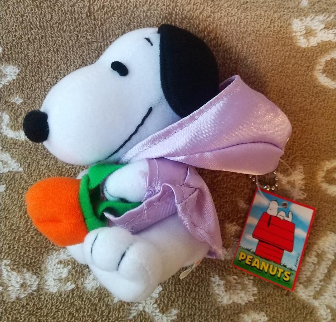 スヌーピー　ぬいぐるみ　マスコット　キーホルダー　オラフ