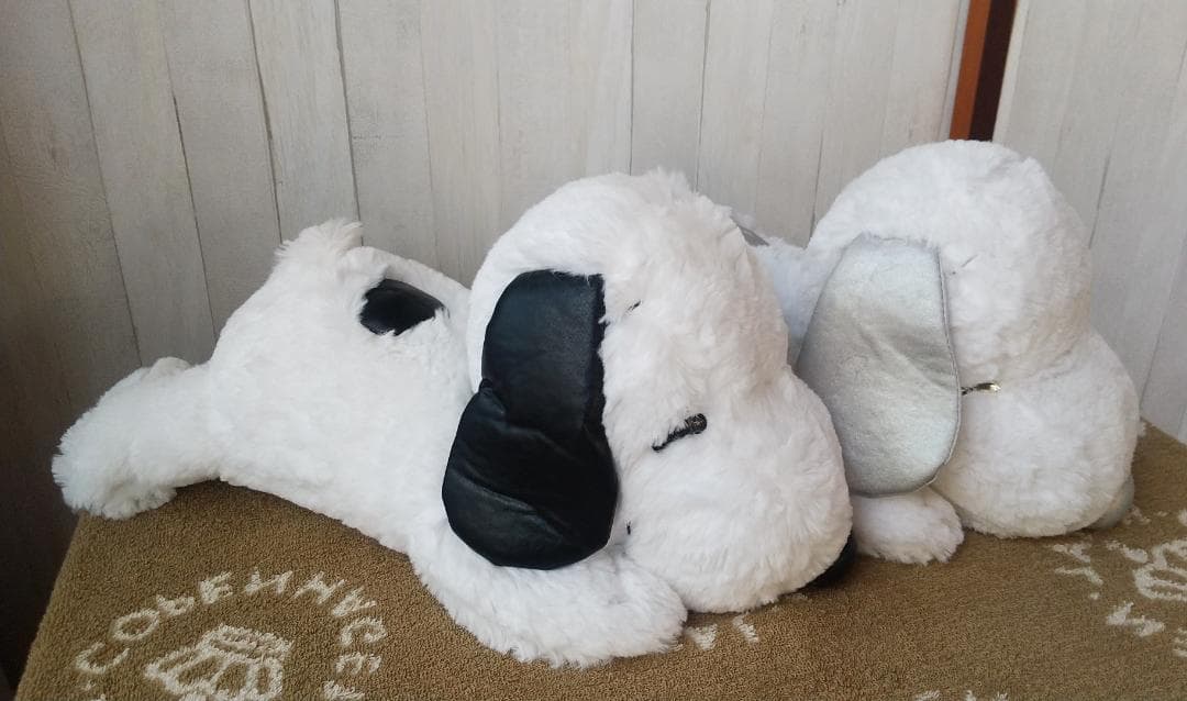 スヌーピー　ぬいぐるみ　マスコット　キーホルダー　オラフ