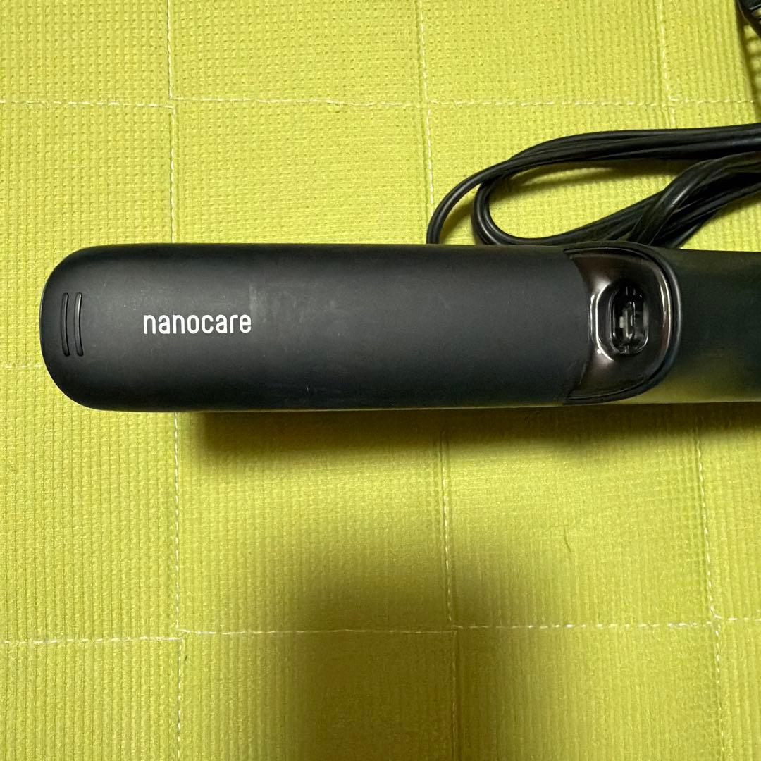 panasonic ストレートアイロン ナノケア EH-HN50-A