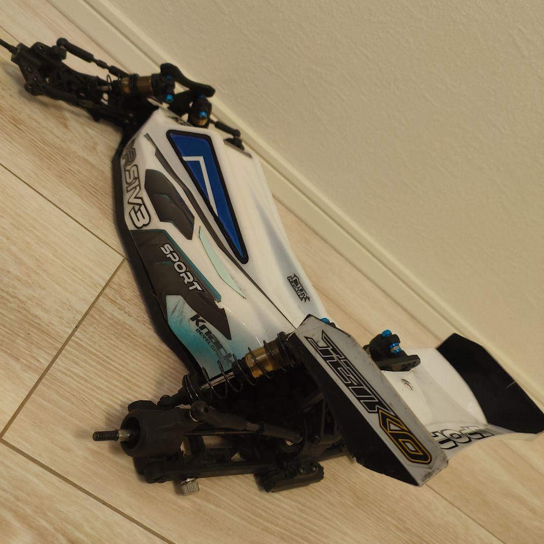 【中古】PRレーシング　S1V3 Sport ハイエンド2WDバギー