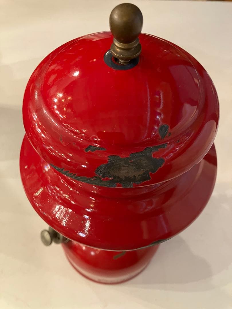 Coleman ランタン 200A043 レッド