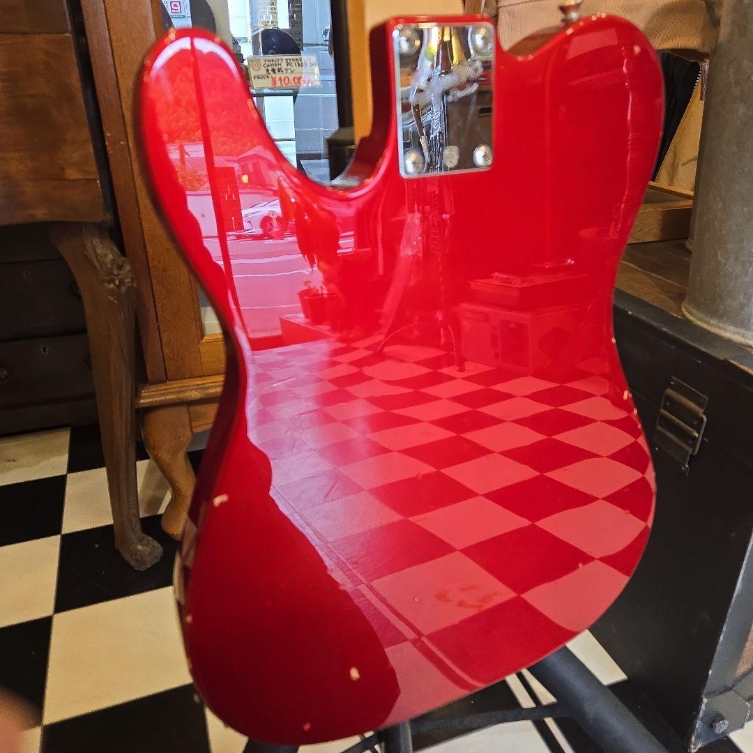 Squire by Fender TELE テレキャス Affinity