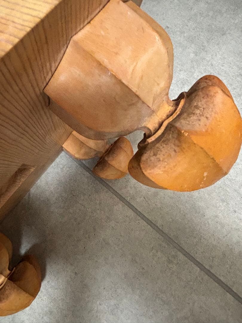 榧　柾目　厚み17.5センチ　碁盤　碁石セット