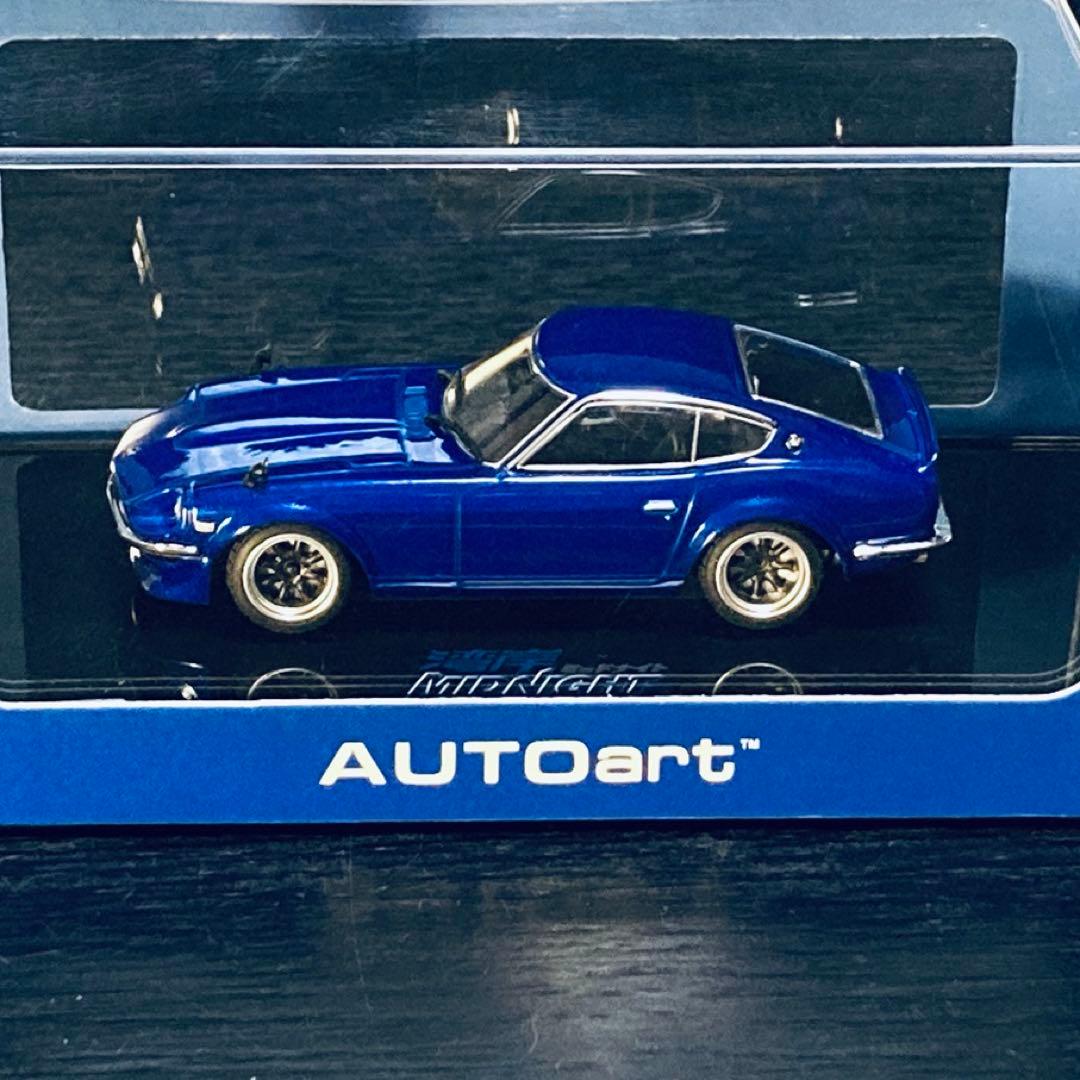 1/64 湾岸2個セット 911ブラックバード & 悪魔のZ 第1巻 (Y072