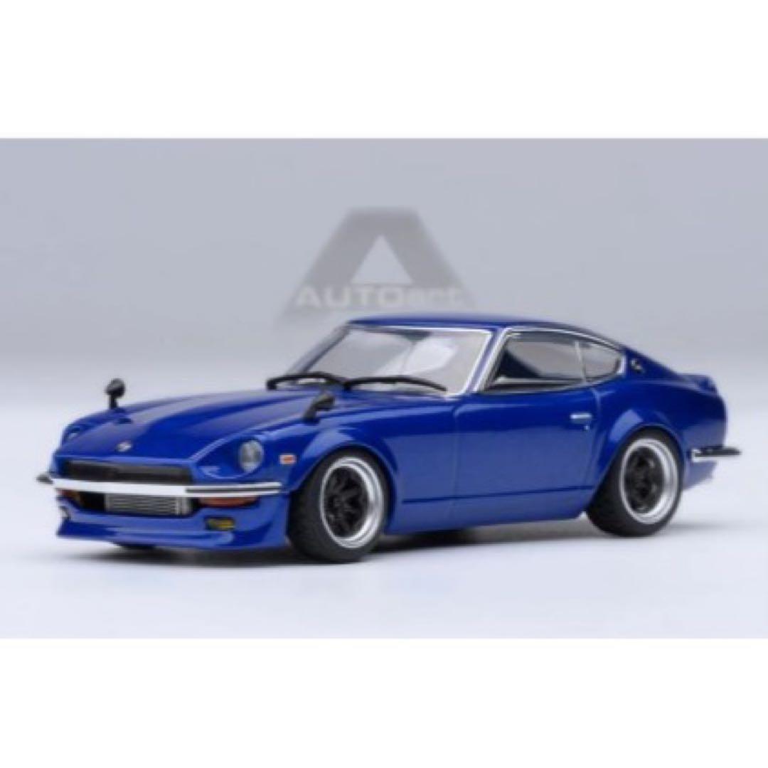 1/64 湾岸2個セット 911ブラックバード & 悪魔のZ 第1巻 (Y072