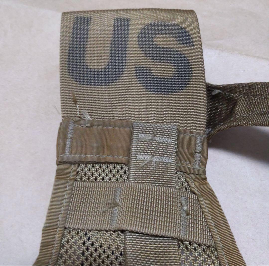 アメリカ軍 海兵隊 FLCベスト/IFAKポーチ2個付 実物放出良品