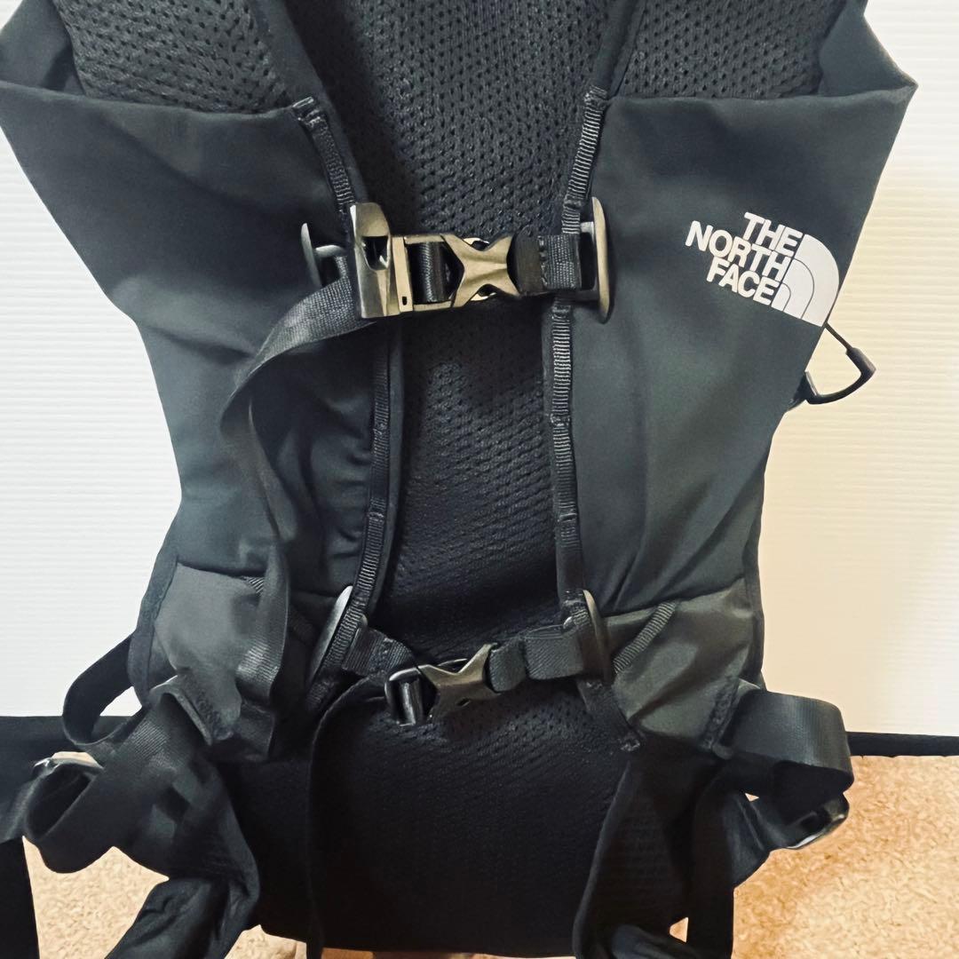 【未使用品】ザノースフェイス.リュック／トレランIBIS.16/NM6297