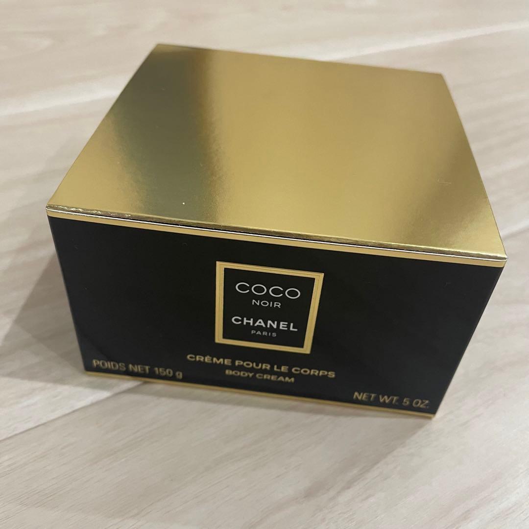 CHANEL ココ ヌワール ボディ クリーム