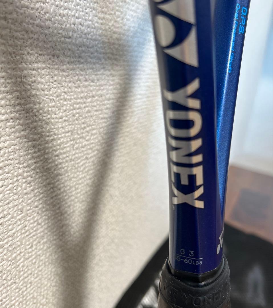 YONEX EZONE 98 G3 テニスラケット【袋つき】