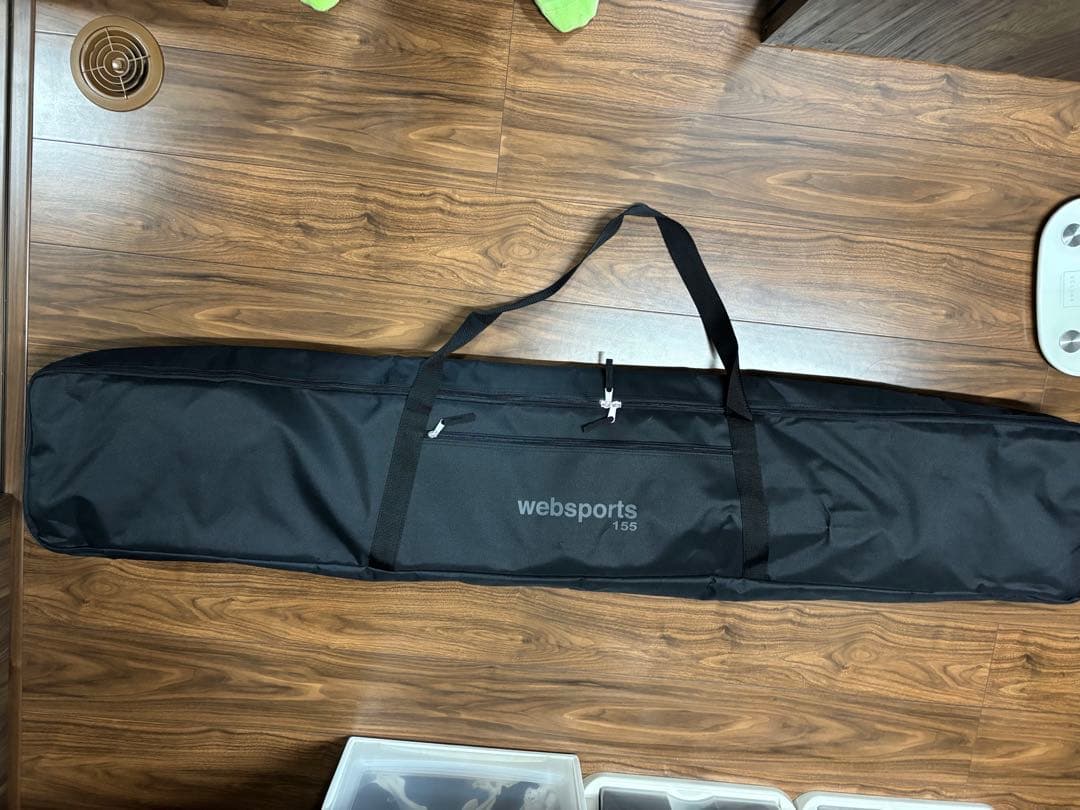 アトミック　Atomic GL スキーセット + Head ブーツ　子供用