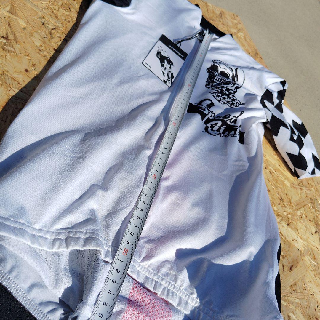 新品！激渋！assosジャージ Mサイズ