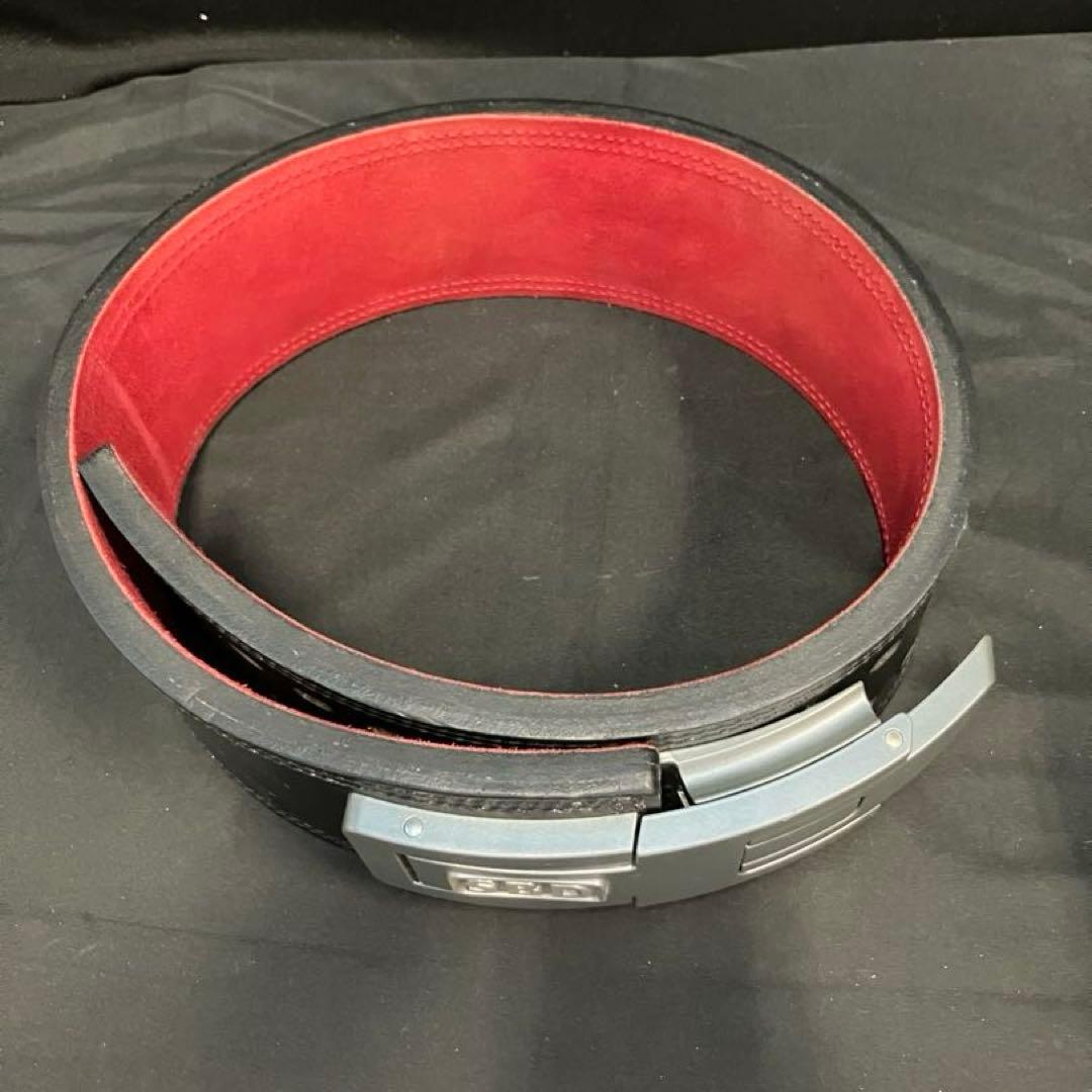 SBDパワーリフティングベルト B2214