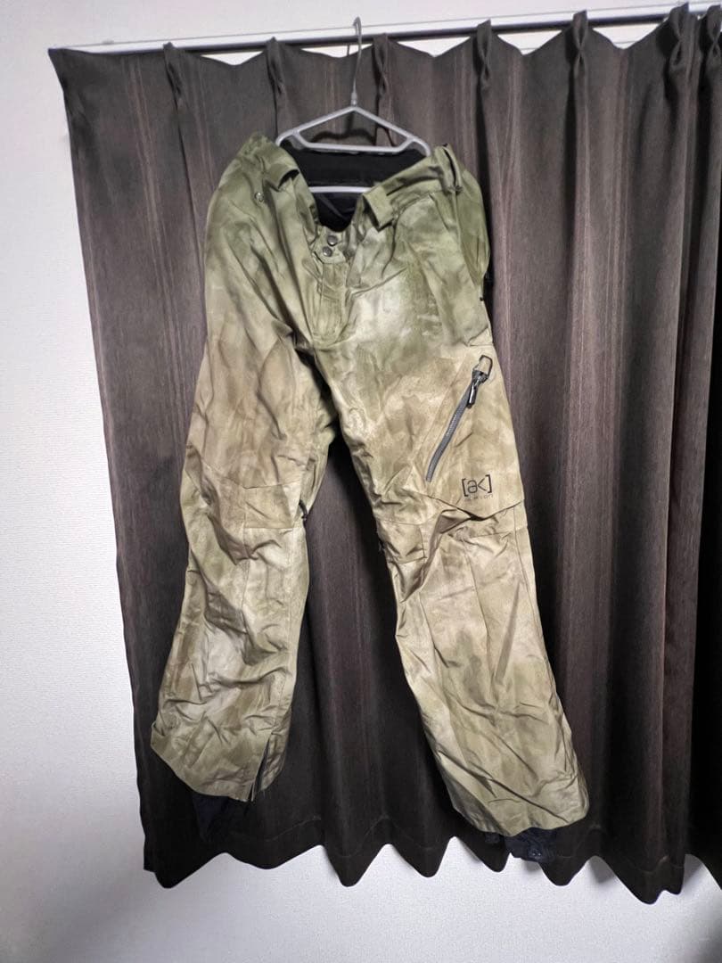 Burton ak ウェアー 上下セット サイクリック GORE-TEX