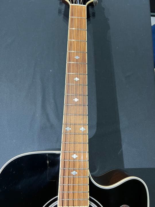 ギター Epiphone masterbuild premium DR-500MCE