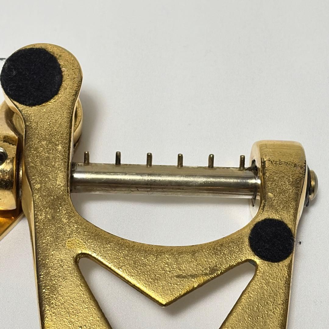 希少 Gretsch Bigsby B6 Gold グレッチ ビグスビー