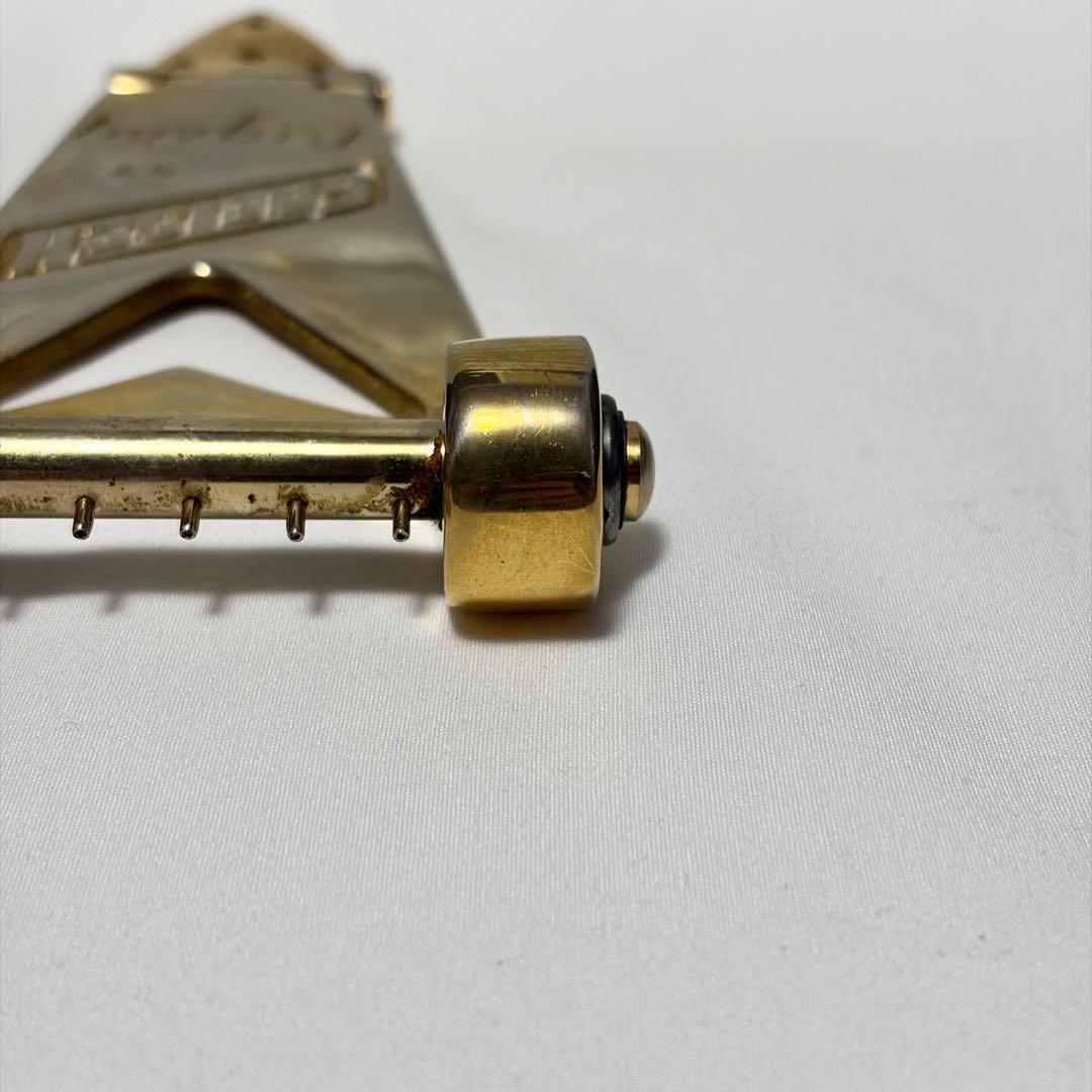 希少 Gretsch Bigsby B6 Gold グレッチ ビグスビー