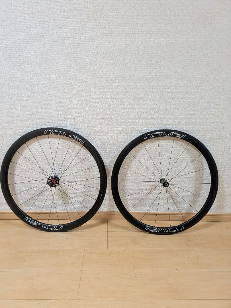 パーツ Roval RAPIDE CLX40