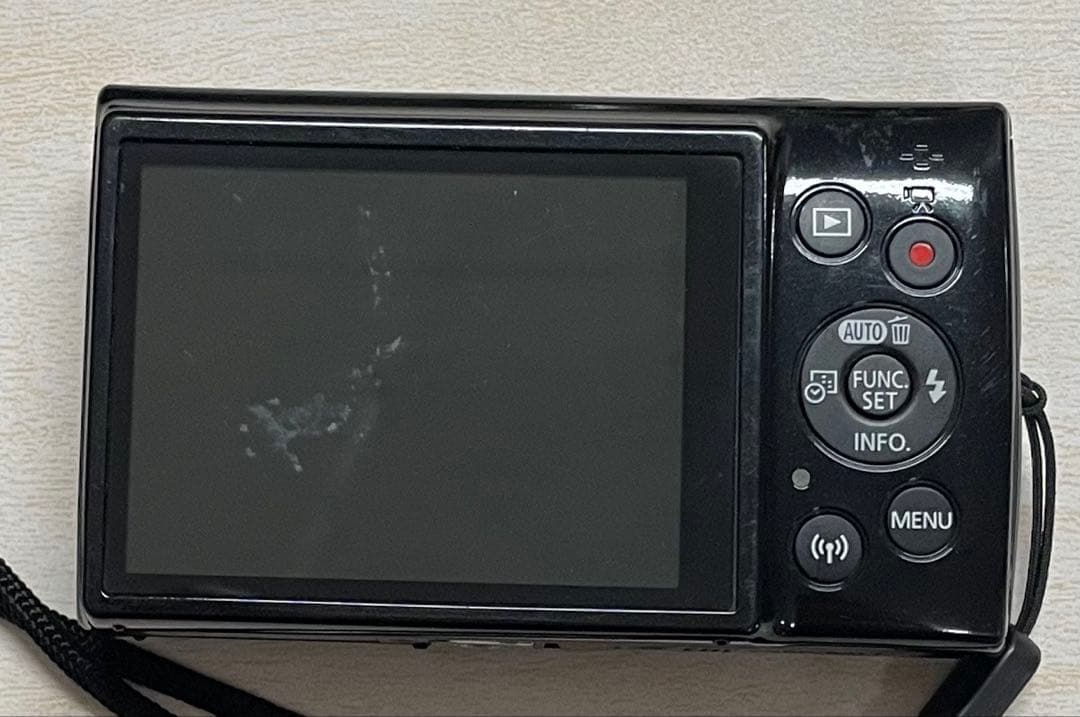 CANON IXY 190 コンパクトデジタルカメラ