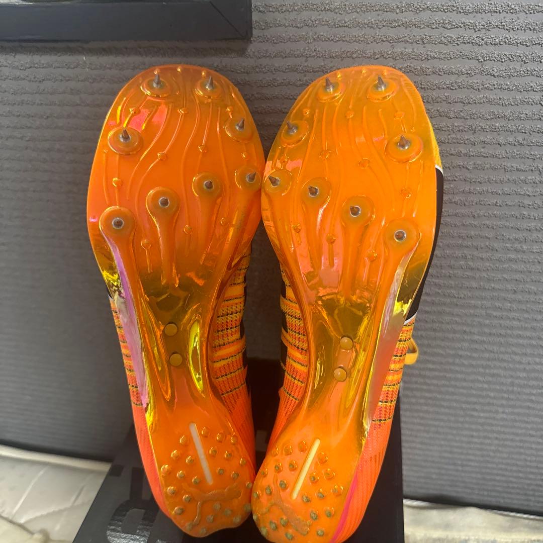 年始限定価格❗️プーマevoSPEED 400 NITOR 2 スパイク27.5
