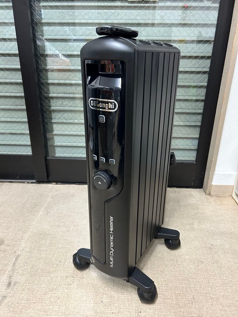 Delonghi デロンギ　マルチダイナミックヒーター　MDHU09-PB