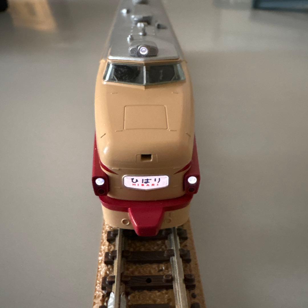 TOMIX 国鉄485系(初期型)基本セット ＪＲ西日本 ＪＲ九州 承認済