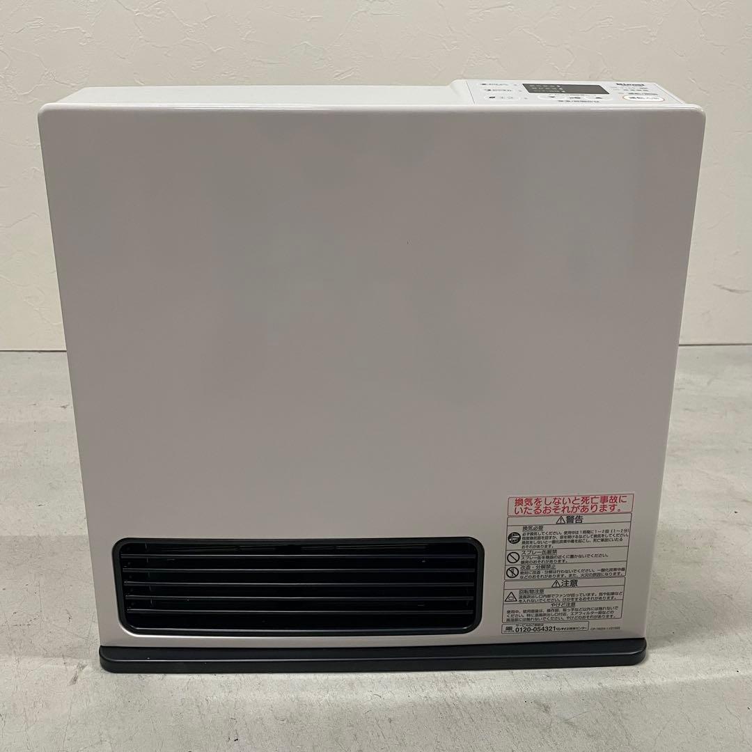 新品未使用 リンナイ ガスファンヒーター SRC-363E LPガス用