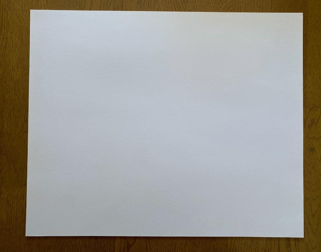 エレン・フォン・アンワース「GANG STER」オリジナル・プリント額装