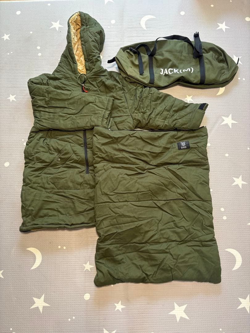 DOD(ディーオーディー) ジャケシュラ2M