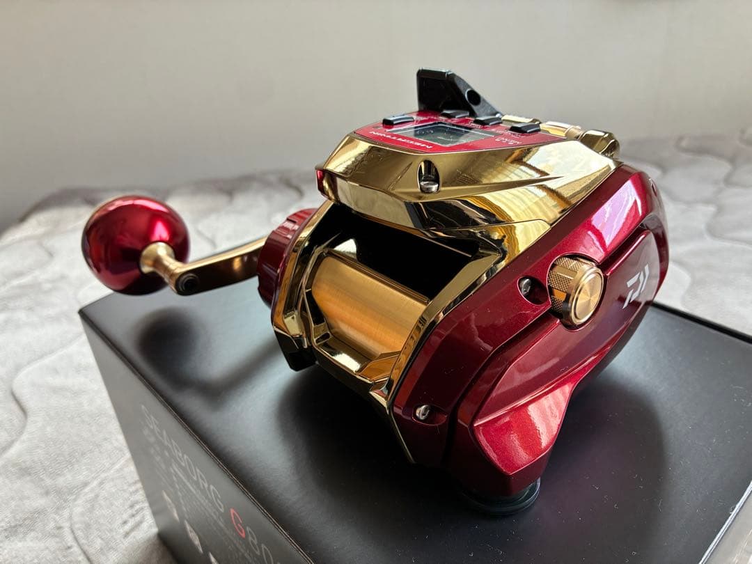 DAIWA 24 シーボーグ G800MJ 電動リール