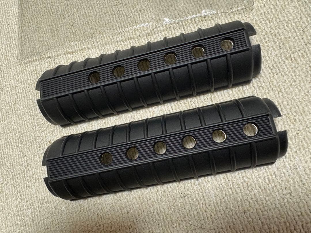 t8 mws用　xm177/m733 スリムハンドガード　ストックセット