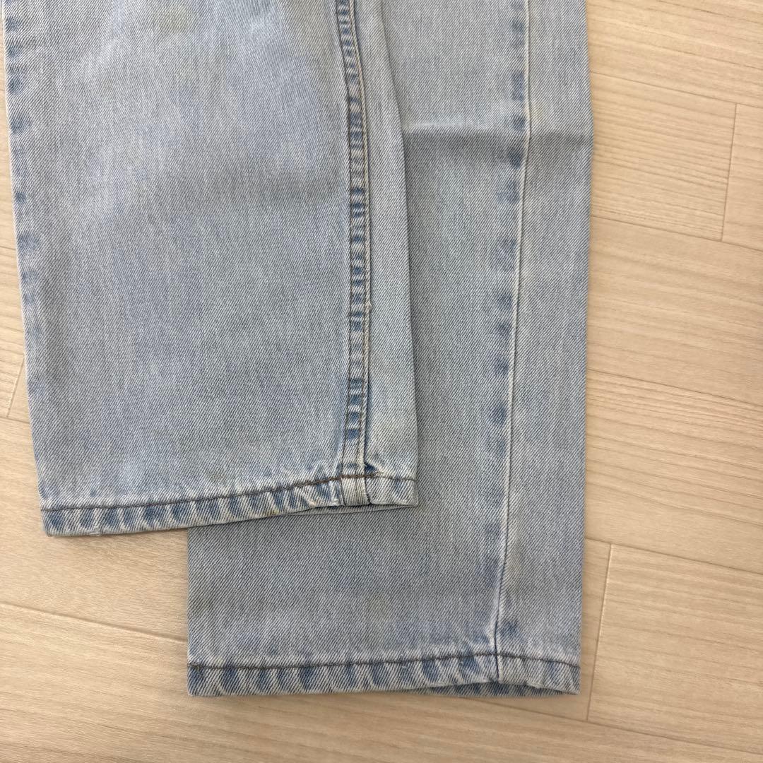 90sリーバイスsilvertabデニムパンツ USA製W32L32