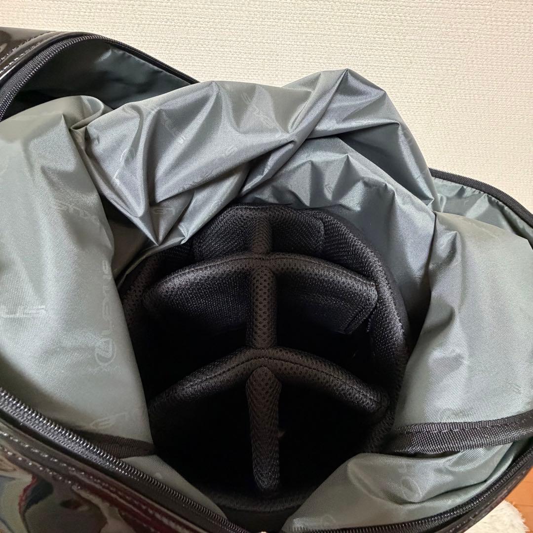 非売品　新品未使用レクサスオリジナルキャディバッグ　ブラック