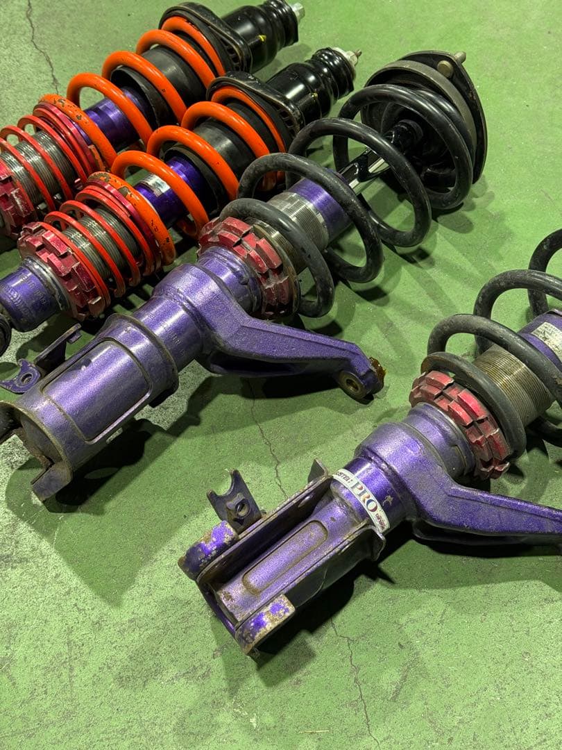 サステックプロ es シビック用 現状品 ジャンク