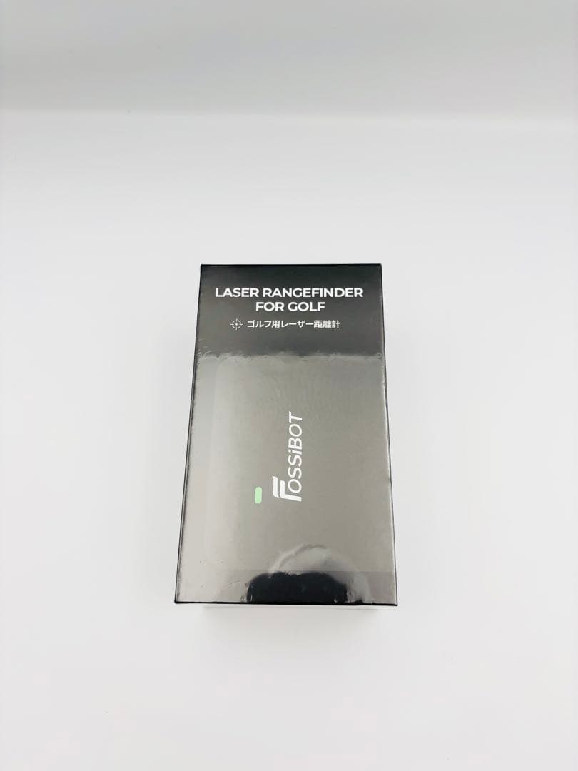FOSSiBOT F1000 ゴルフレーザー距離計 3点間距離測定 充電式