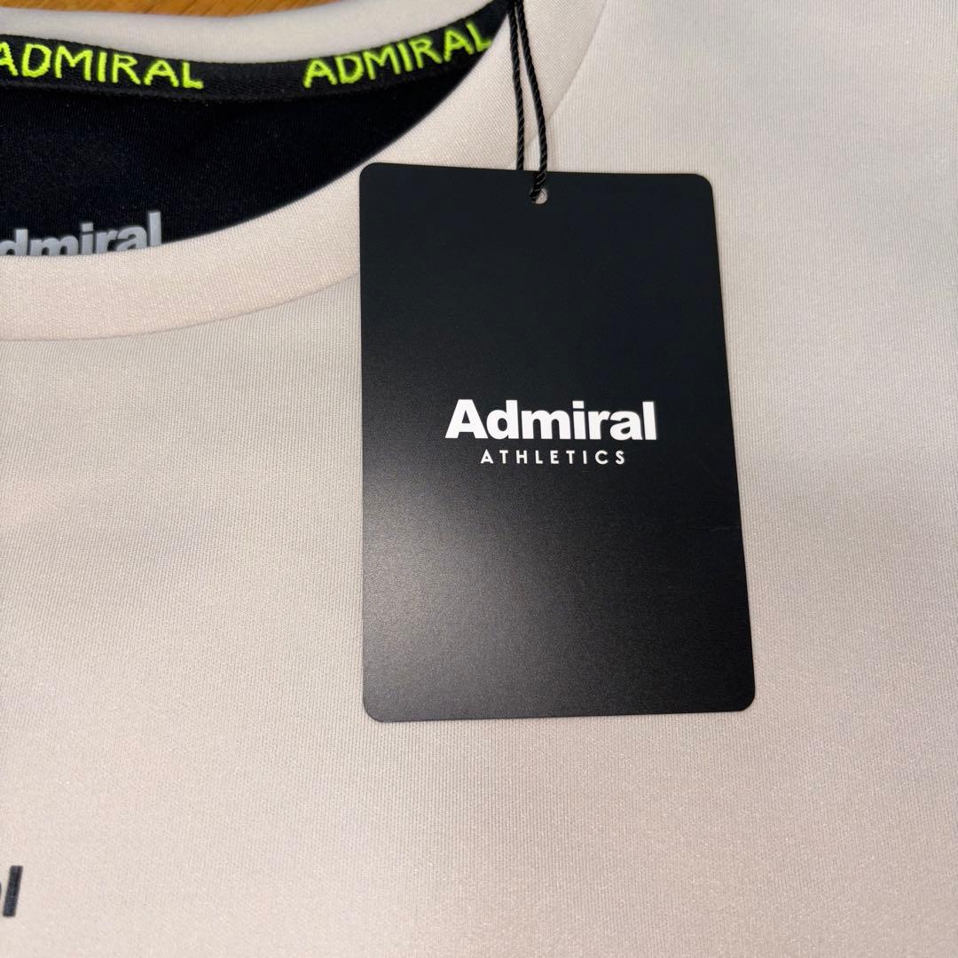 アドミラル　アスレチック　トップス