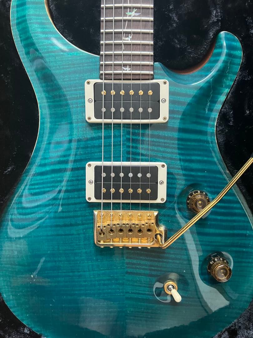 PRS custom24 ハカランダartist package