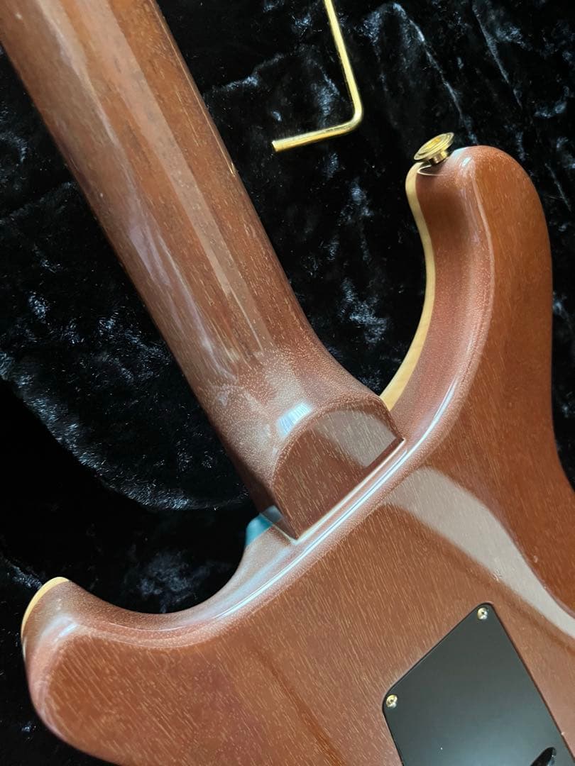 PRS custom24 ハカランダartist package