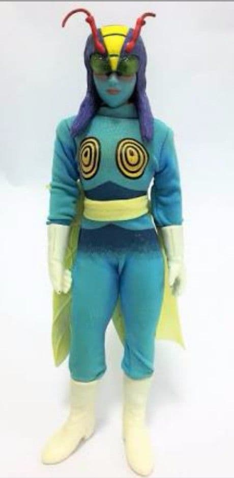 RAH220  仮面ライダー  蜂女& コウモリ男