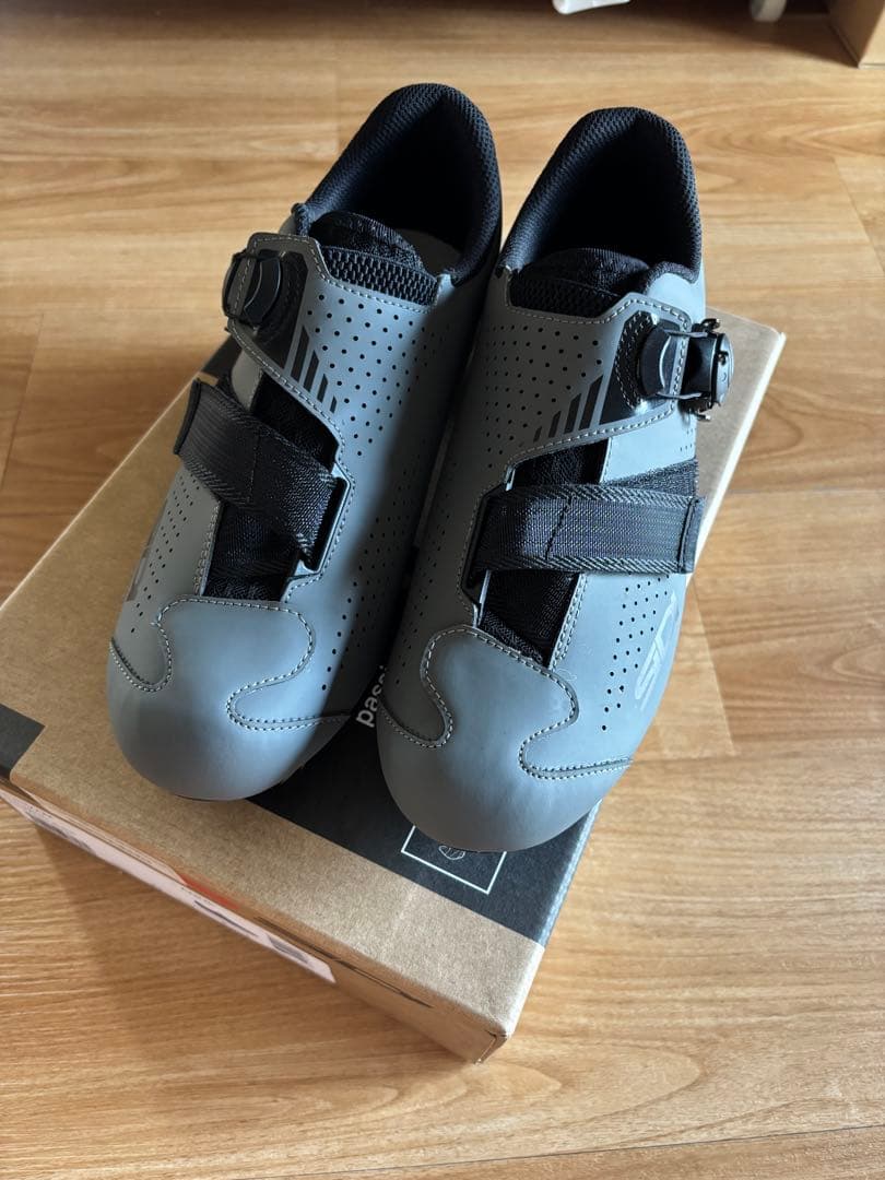 SIDI ロードサイクリン シューズ PRIMA MEGA 41 美品