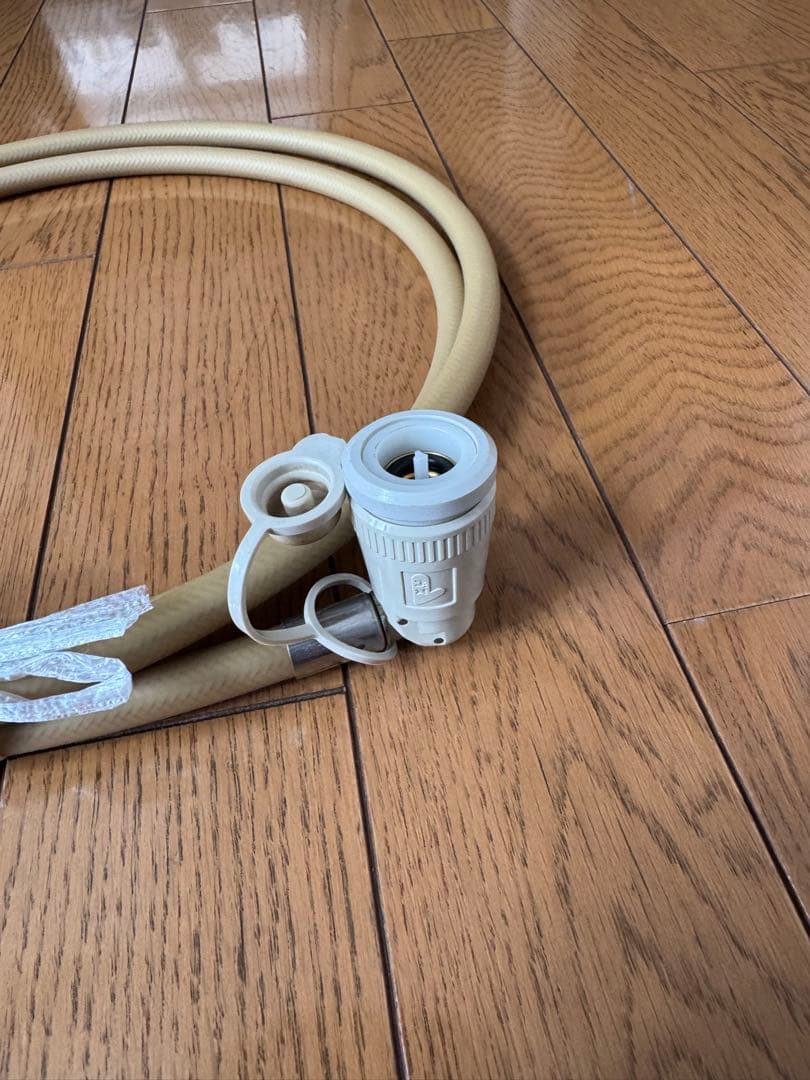 ノーリツGFH-2406S-W5 都市ガス用ファンヒーター　2mガスコード付