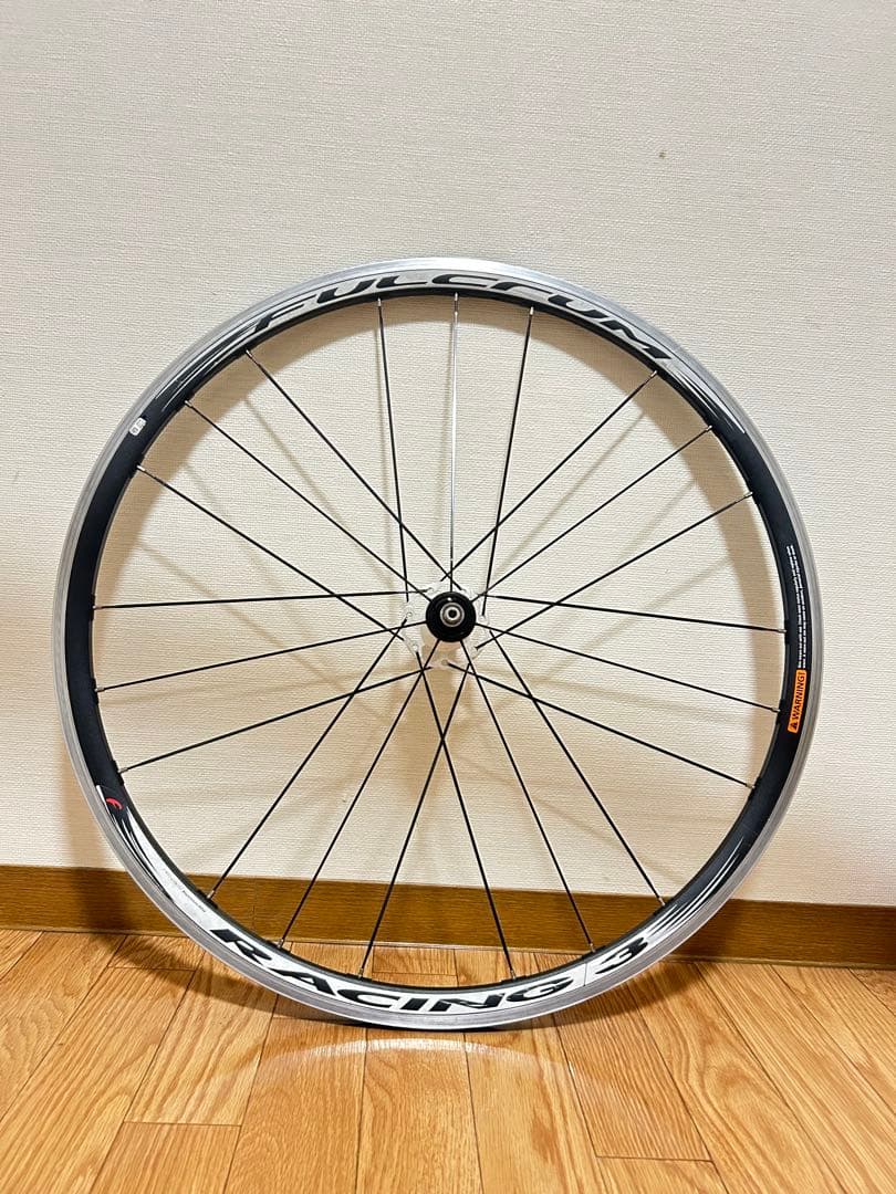 Fulcrum Racing 3 シマノフリー レーシング3 リヤのみ