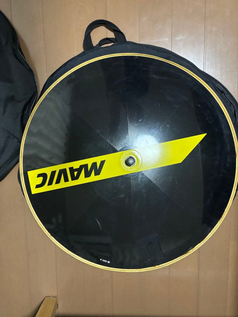 MAVIC マヴィック COMETE TRACK コメット トラック