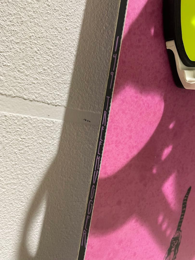 【NITORO】ナイトロスノーボード treehuggerツリーハガー149