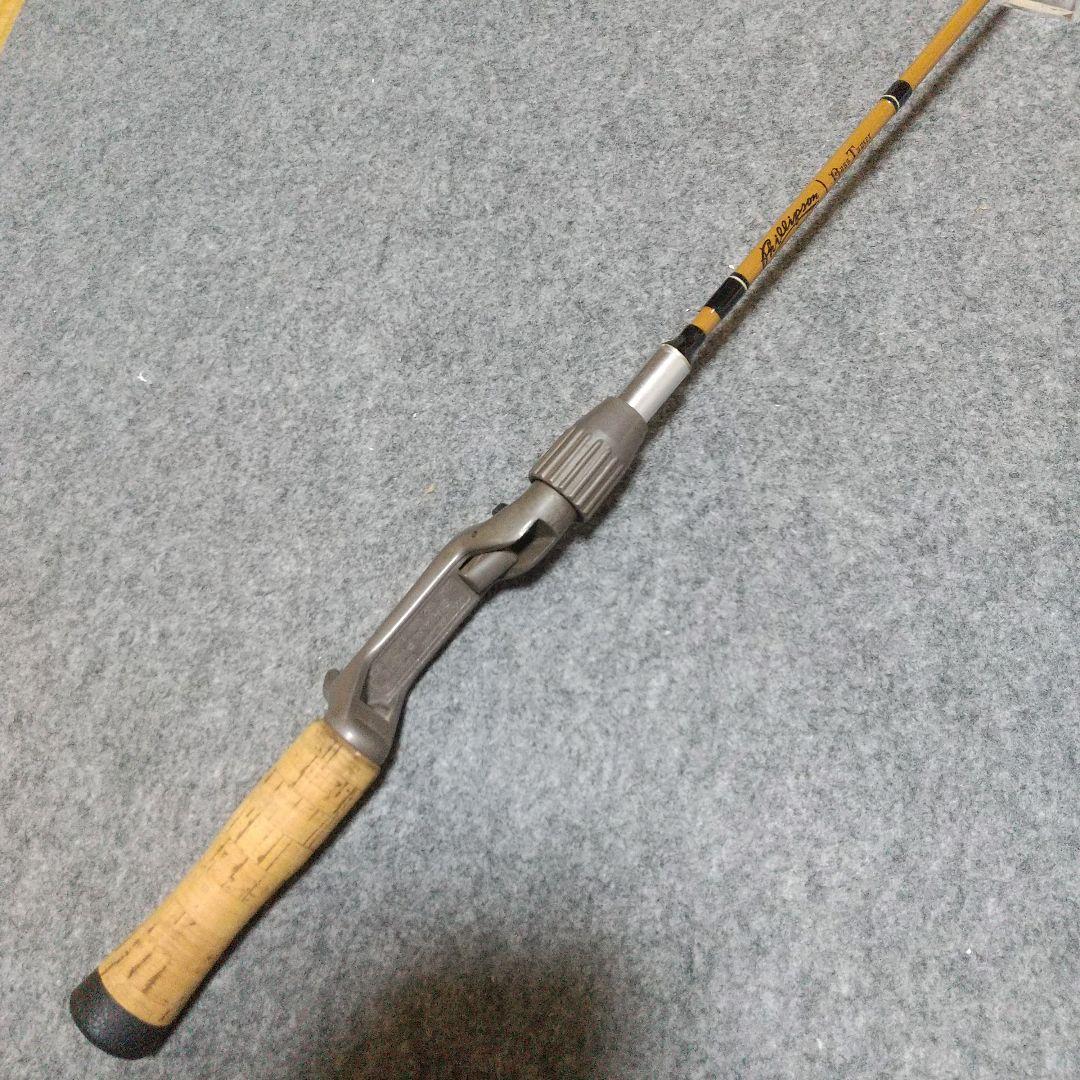 フェザーウェイト チャンピオングリップ ザウルス フィリプソン バスティマー