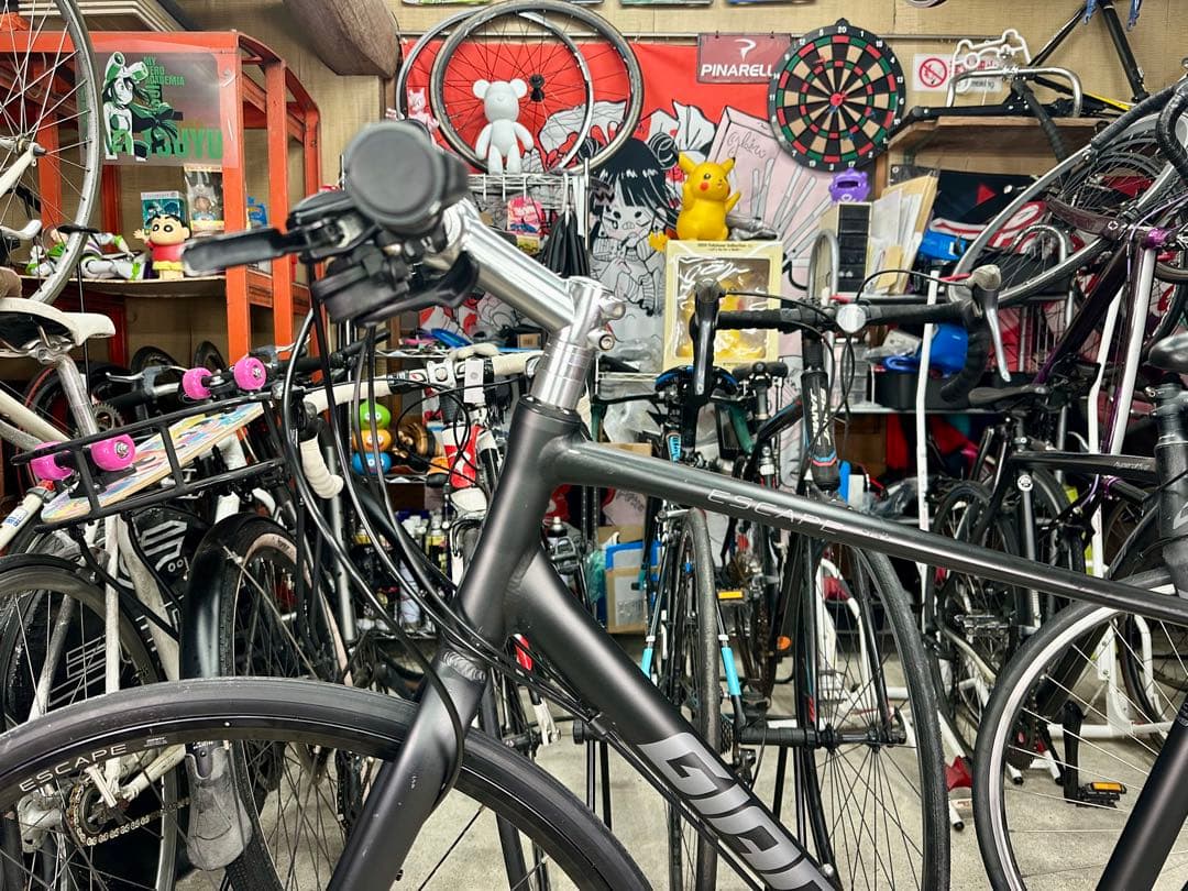 エスケープ R DISC 基本分解発送送料無料！近県の方完成車配送もOK！