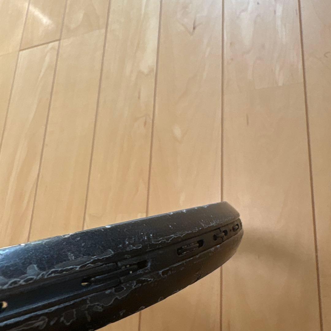 YONEX ソフトテニスラケット　ジオブレイク50V UXL1 限定カラー